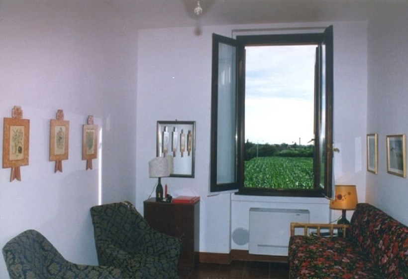 فندق ريفى Ricci Curbastro Agriturismo