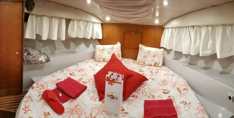 호텔 Yacht Suite San Vincenzo