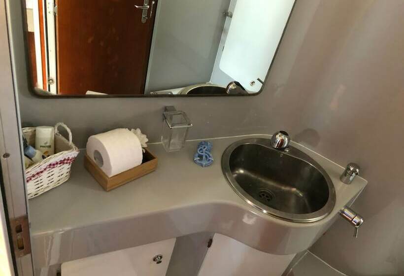 فندق Yatch Suite Porto Santo Stefano