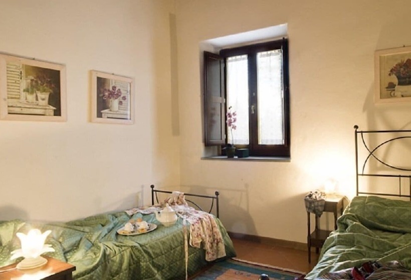 Пансион Agriturismo Petrognano