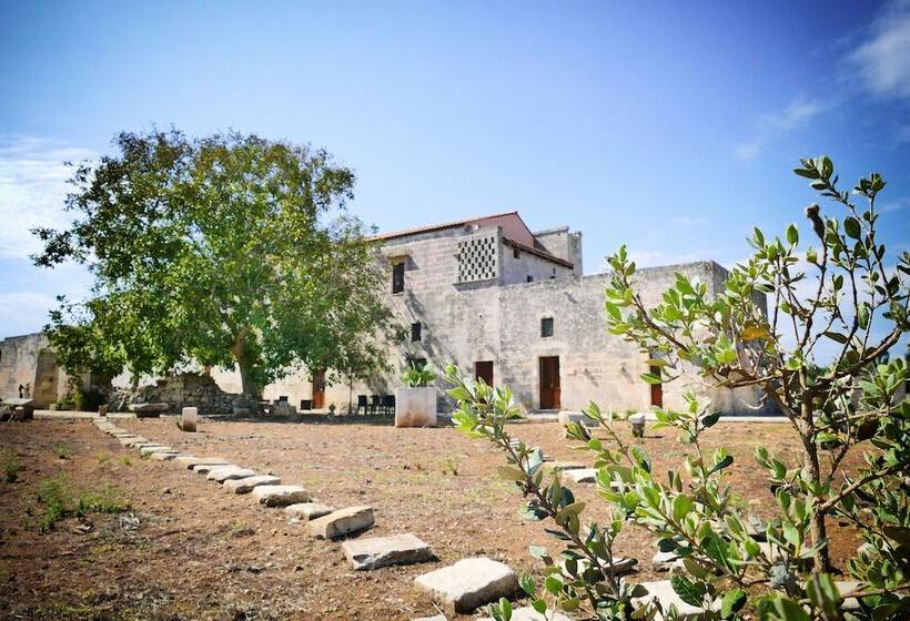 膳宿费 Casino De Viti Dimora Storica