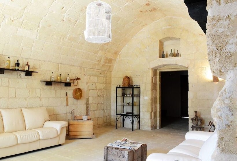 膳宿费 Casino De Viti Dimora Storica