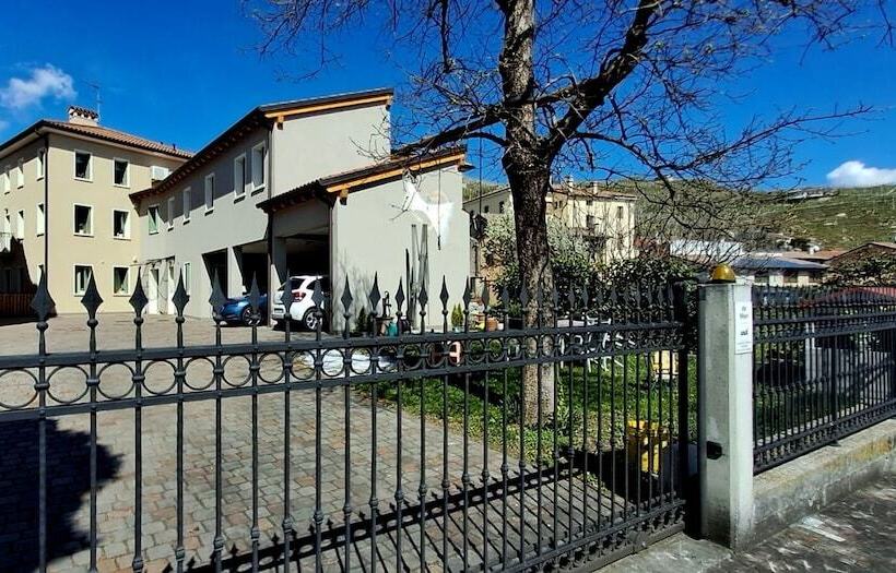 פנסיון Da Meri Tra Le Colline Del Prosecco Docg Locazione Turistica
