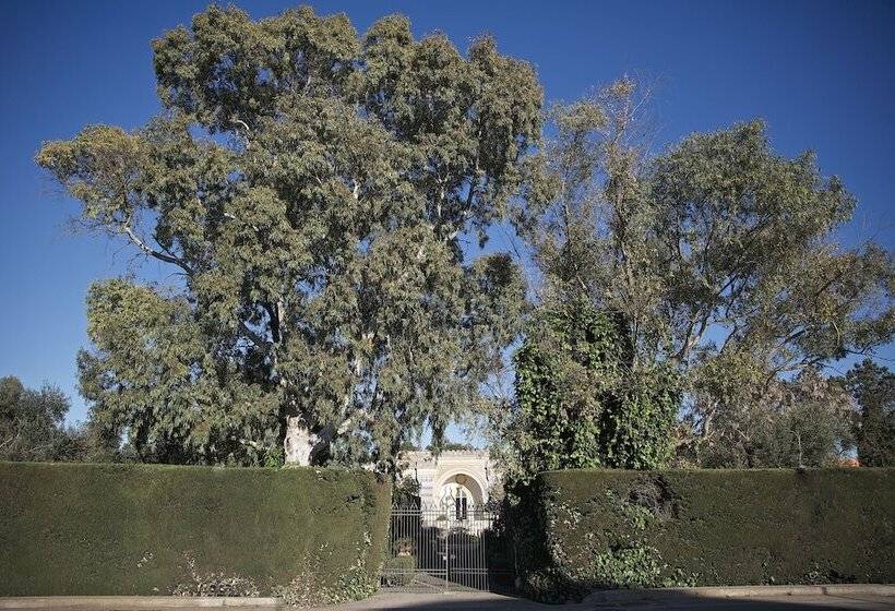 膳宿费 La Serra  Villa De Bonis