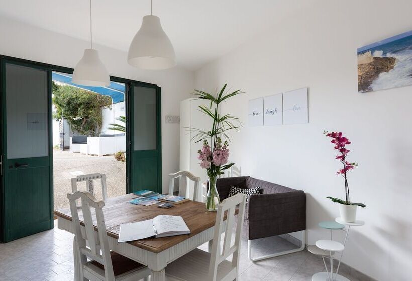 צימר Biancaleuca Rooms & Suite