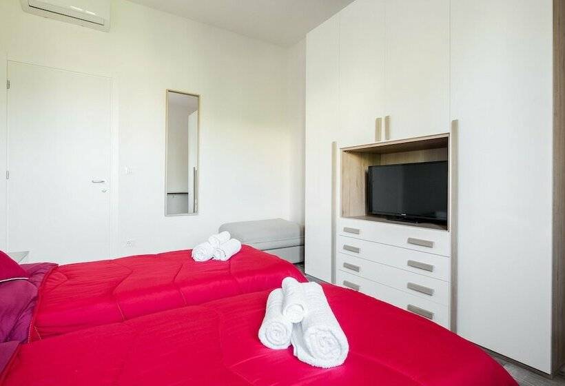 민박 Bologna Accommodation Fiera