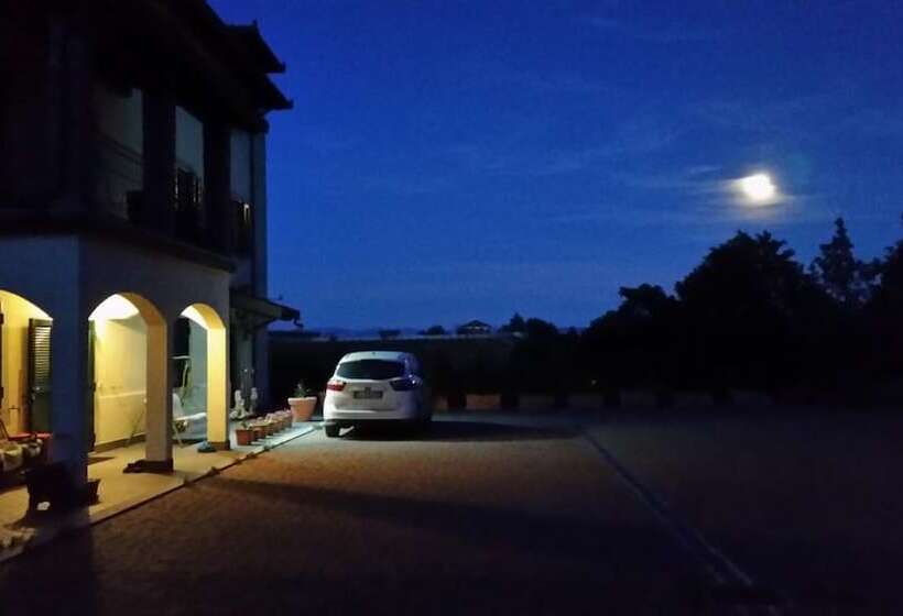 مبيت وإفطار Cascina Rosa Camilla