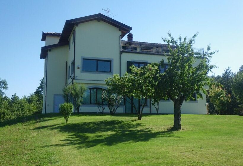 مبيت وإفطار Cascina Rosa Camilla