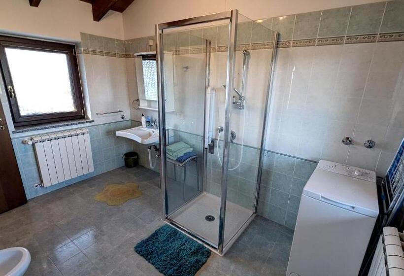 مبيت وإفطار Cascina Rosa Camilla