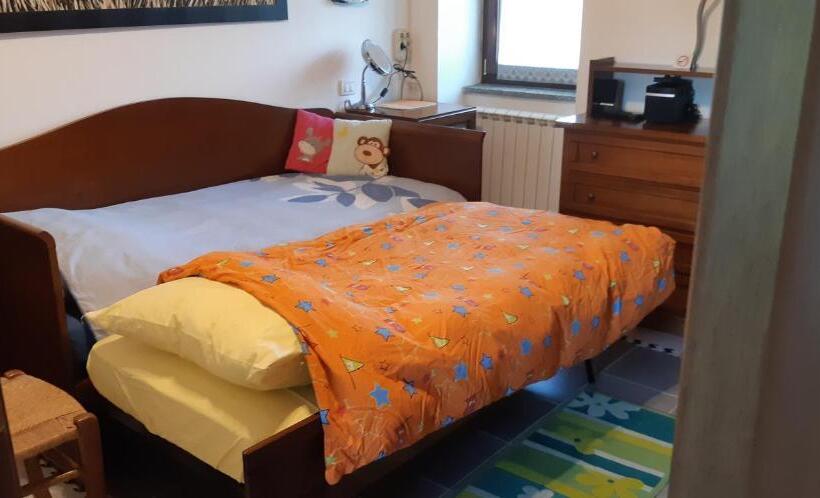 مبيت وإفطار Cascina Rosa Camilla