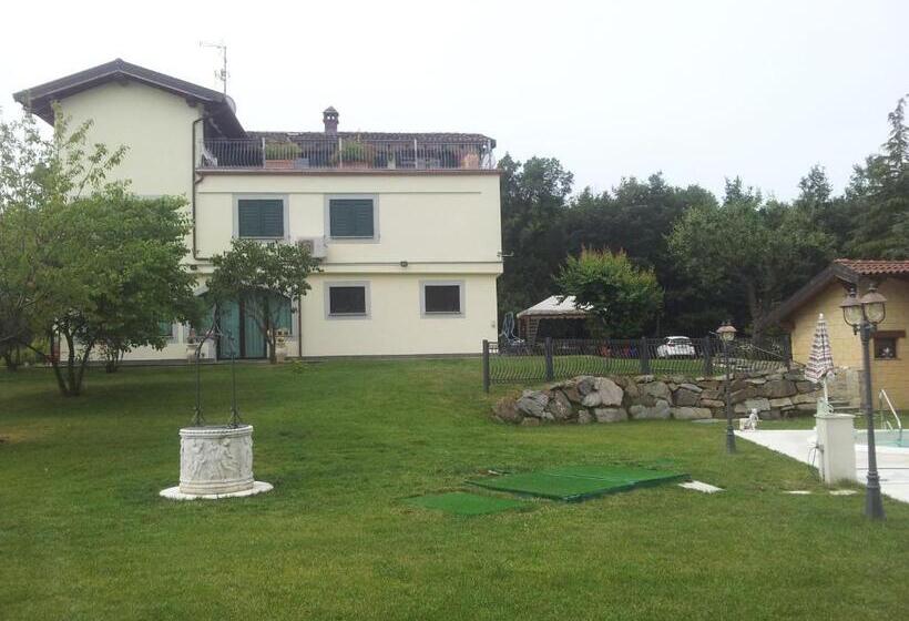 مبيت وإفطار Cascina Rosa Camilla