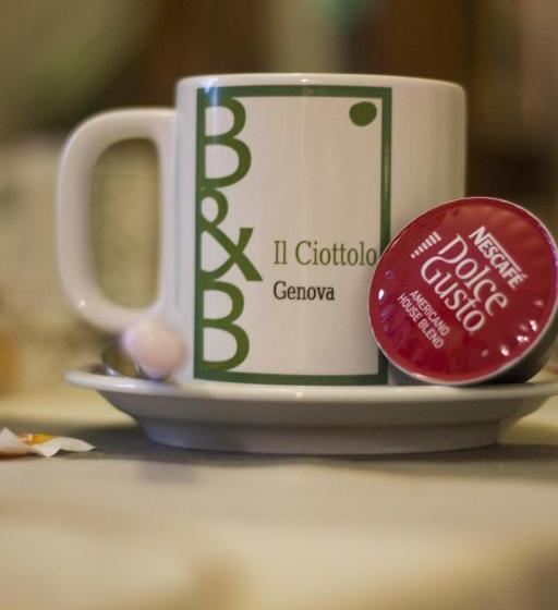 تختخواب و صبحانه Il Ciottolo