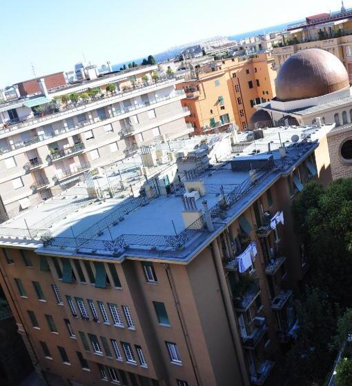تختخواب و صبحانه Il Ciottolo