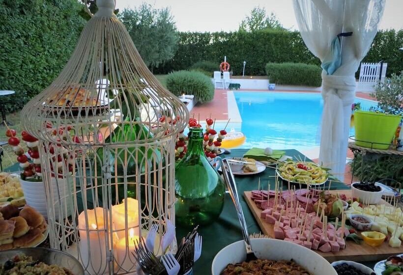 Casal Di Peppe B&b