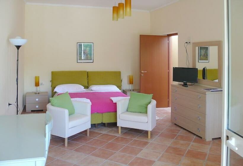مسافرخانه Villa Passarelli