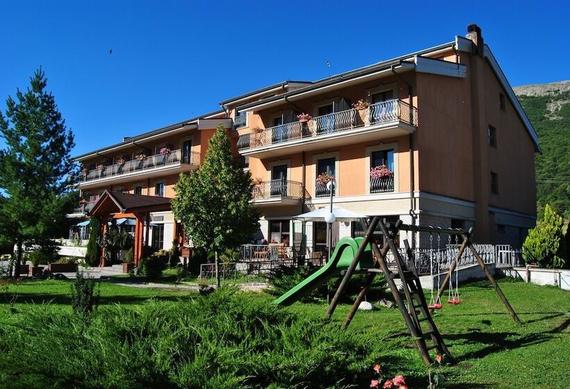 ホテル Alba Sporting