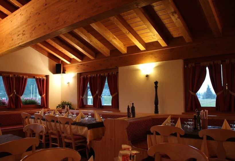 فندق Albergo Bucaneve