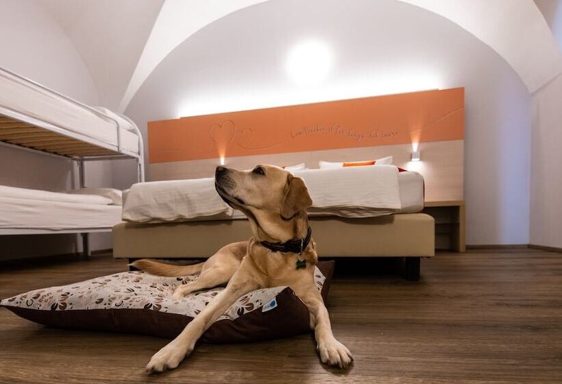 호텔 Albergo Casavecchia