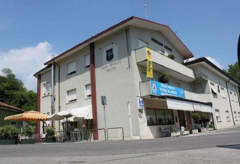 فندق Albergo Ristorante Fratte