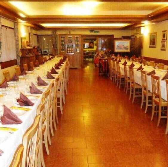 호텔 Albergo Ristorante Fratte