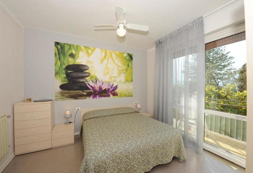 هتل Villa Grazia