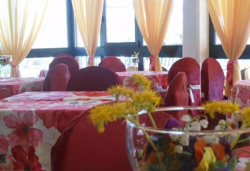 هتل Villa Grazia