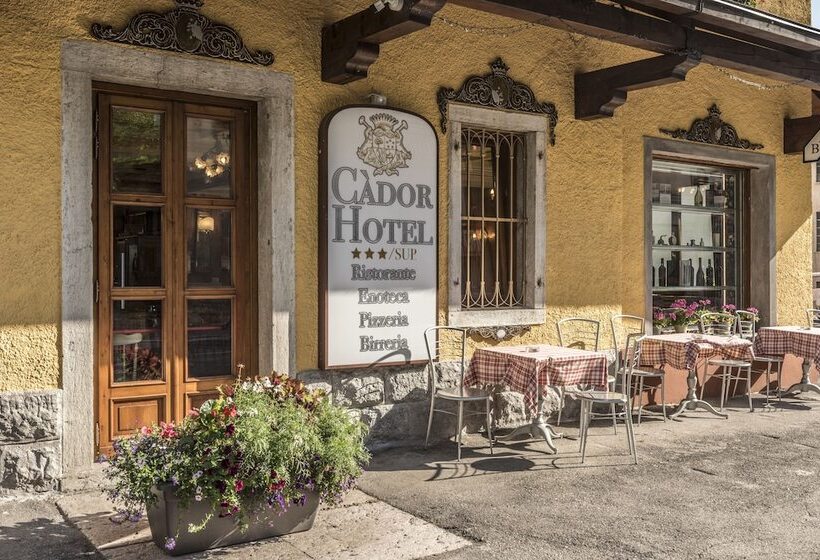 هتل Càdor