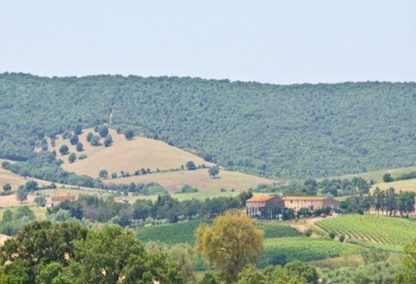 فندق ريفى Agriturismo Boschetto Di Montiano