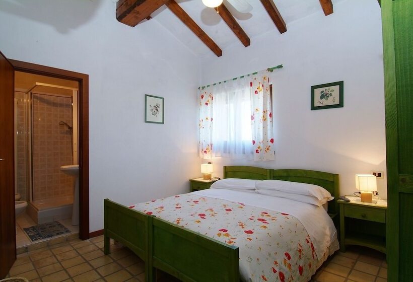 فندق ريفى Agriturismo Il Portico