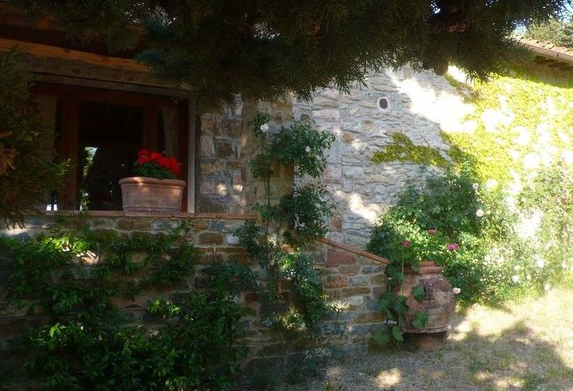 田舎風ホテル Agriturismo Montefili