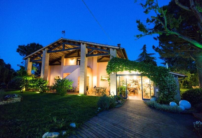 هتل روستایی Agriturismo Trerè