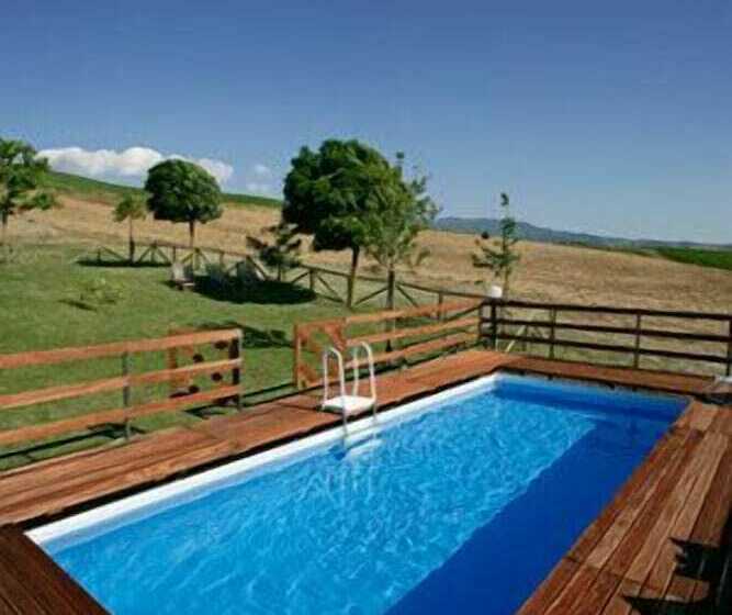 Сельский отель Azienda Agricola Parmoleto