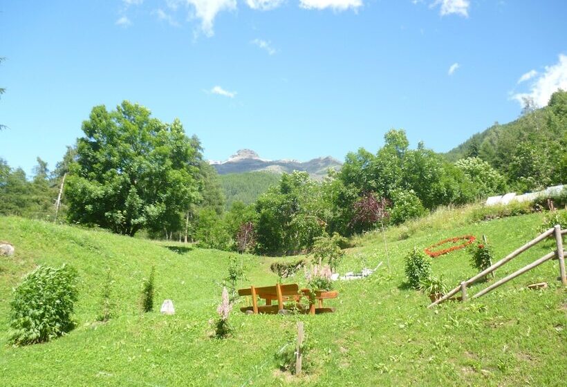 هتل روستایی Maso Fior Di Bosco
