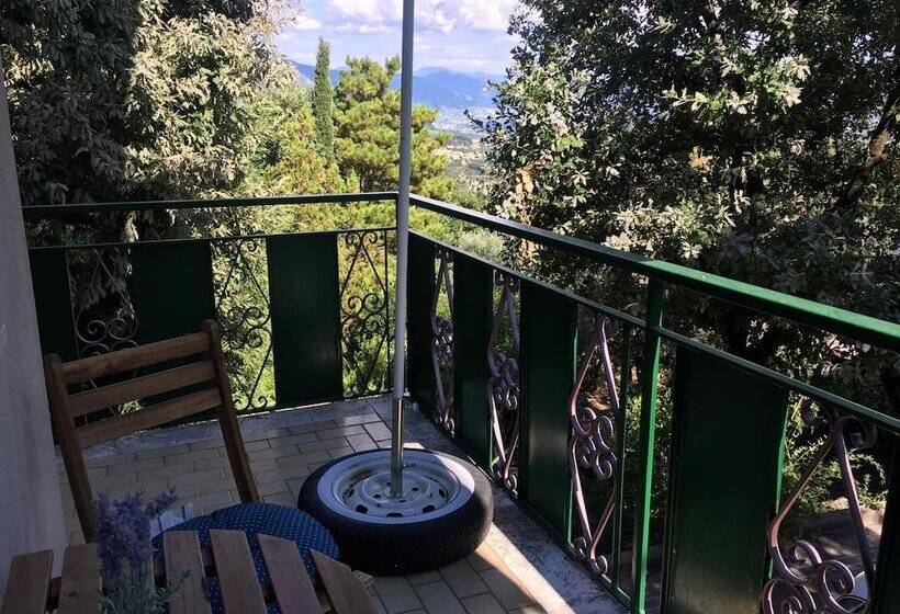 ペンション La Quercia Antica B&b