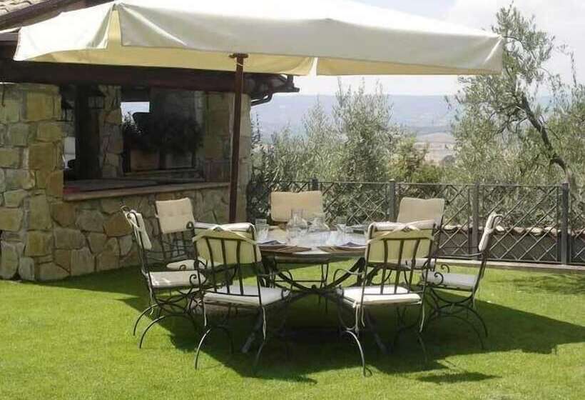 بنسيون Relais Gli Ulivi
