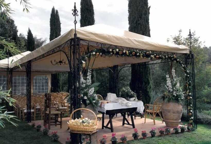 بنسيون Relais Gli Ulivi