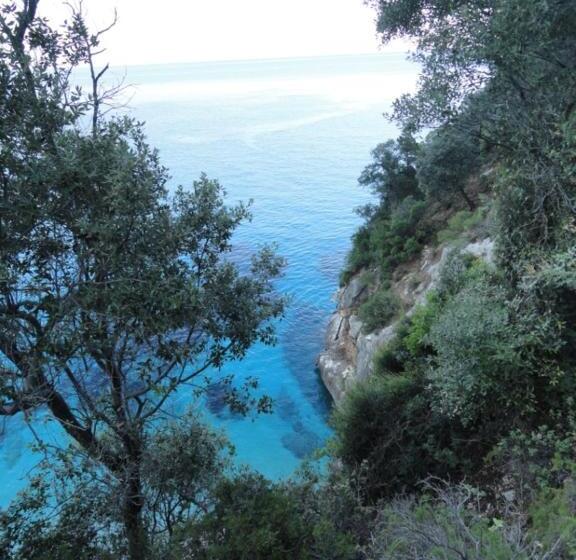 B&b Selvaggio Blu