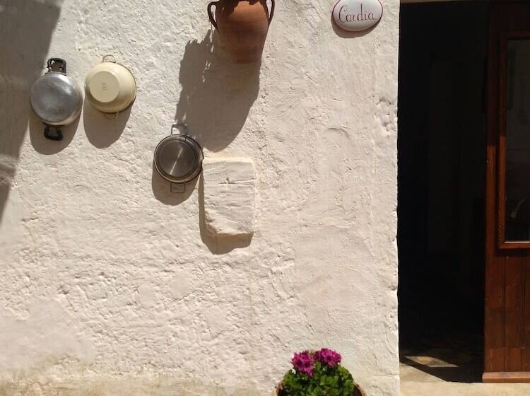 צימר Corte Candelora