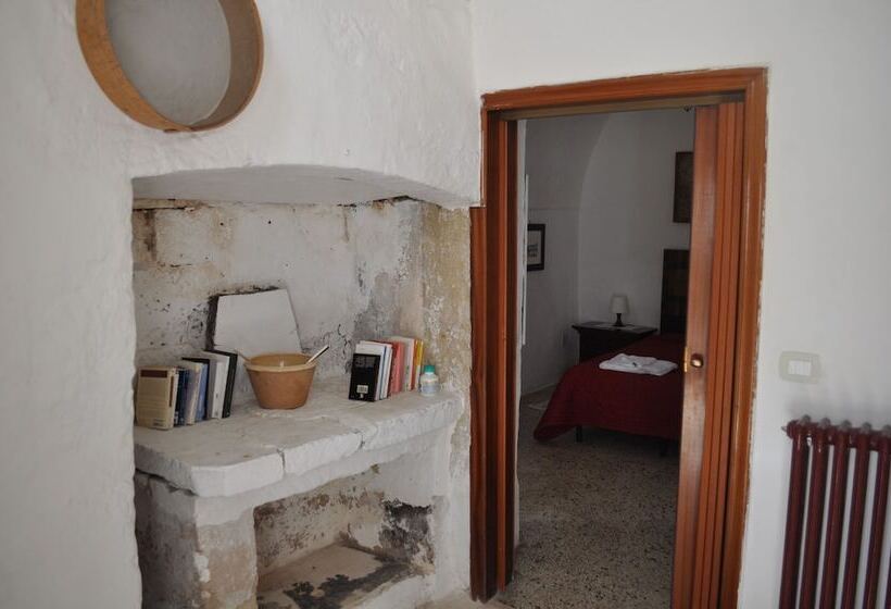 住宿加早餐  Corte Candelora