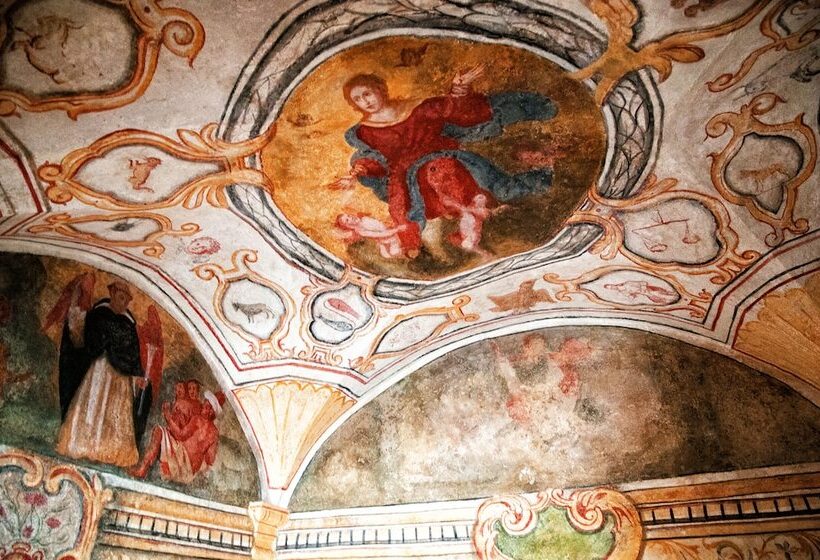 צימר Corte Candelora