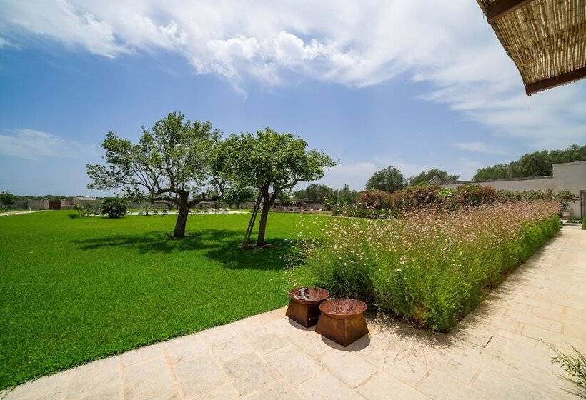 민박 Masseria La Gresca