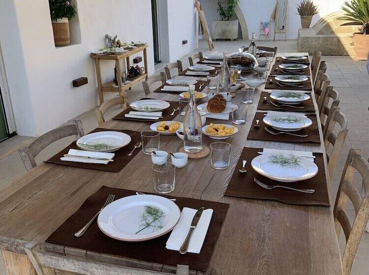 ベッドアンドブレックファースト Relais Masseria Sant Antonio