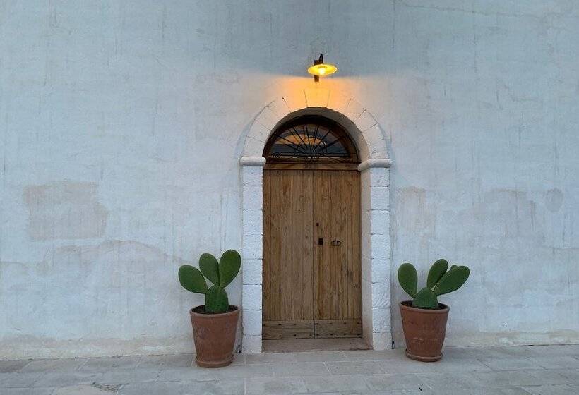 تختخواب و صبحانه Relais Masseria Sant’antonio