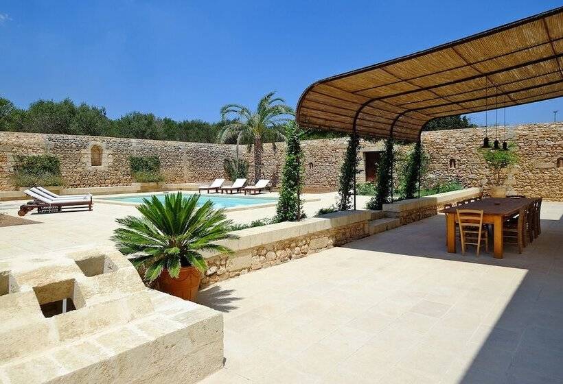 민박 Relais Masseria Sant Antonio