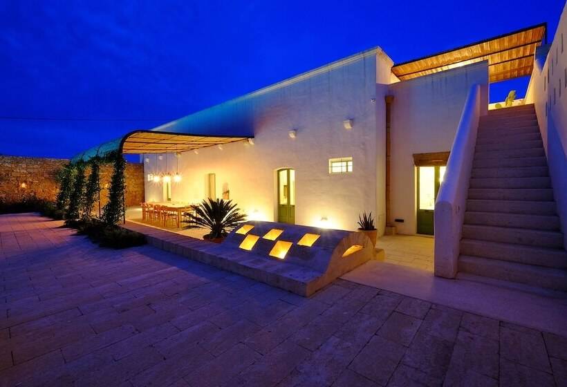 민박 Relais Masseria Sant Antonio