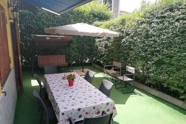 B&b Villa Rosa