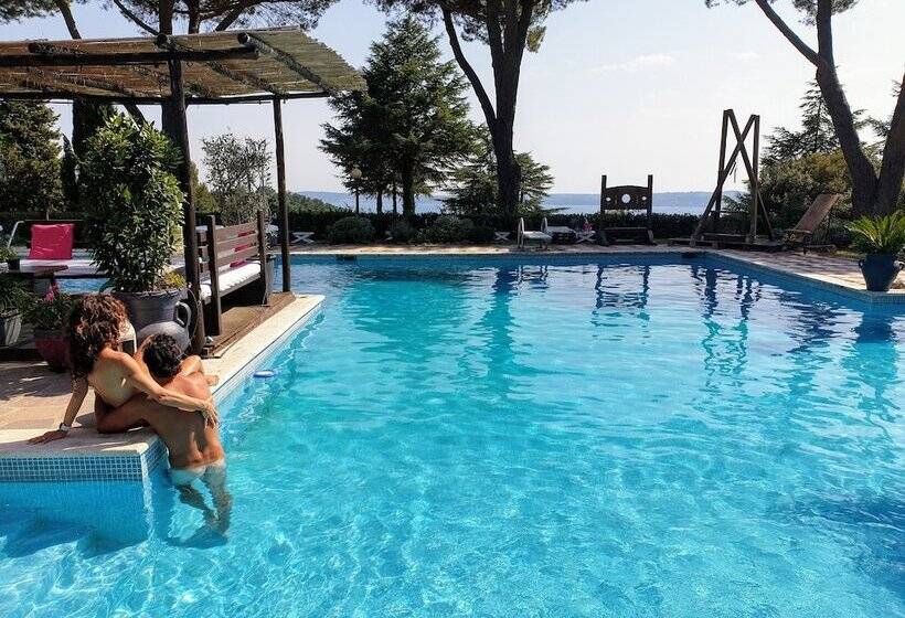 여관 Almanuda Naturist Village