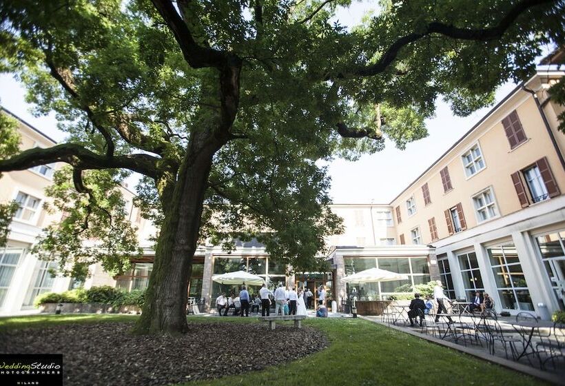 여관 Villa Cagnola