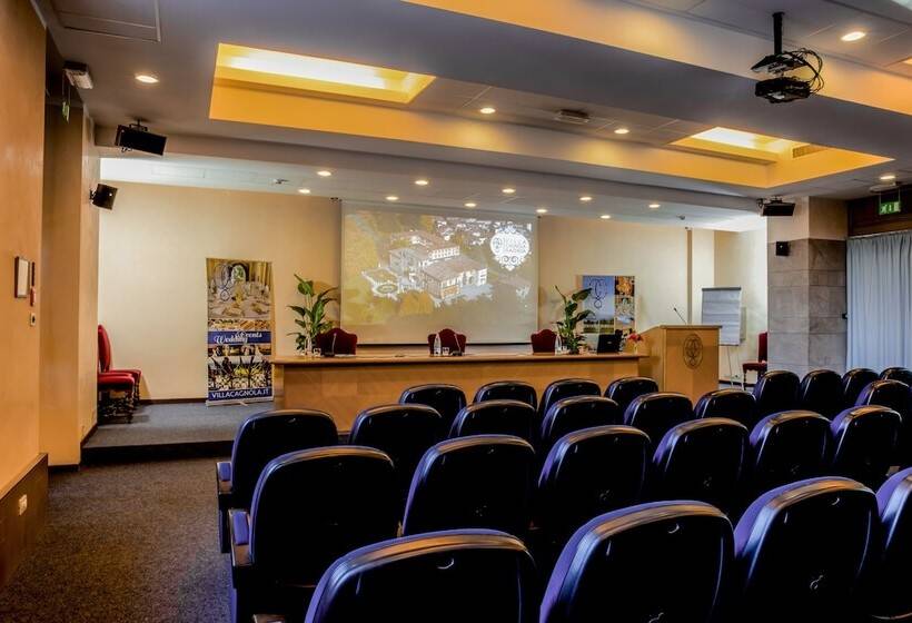 여관 Villa Cagnola