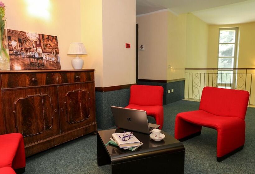 여관 Villa Cagnola